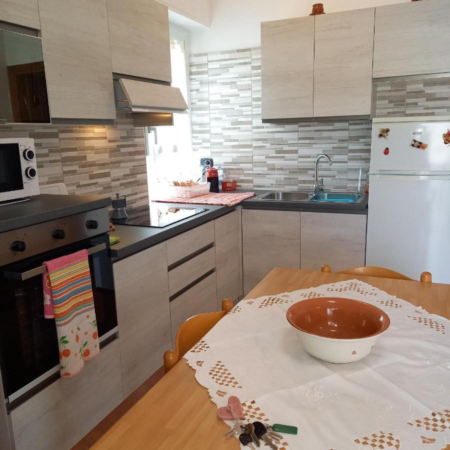 Ferienwohnung AndEli DUE Alghero Exterior foto